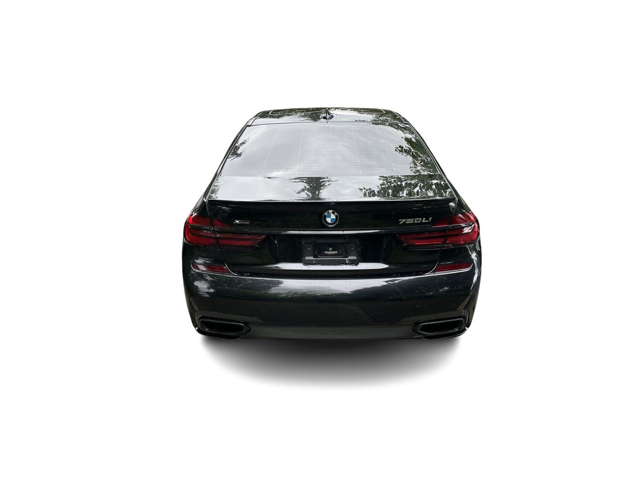 2018 BMW 750LI in North Vancouver, British Columbia