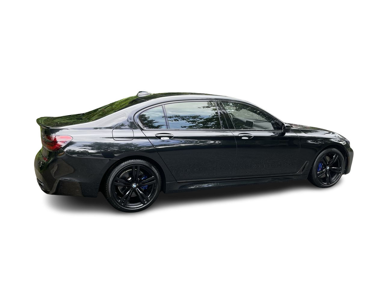 2018 BMW 750LI in North Vancouver, British Columbia