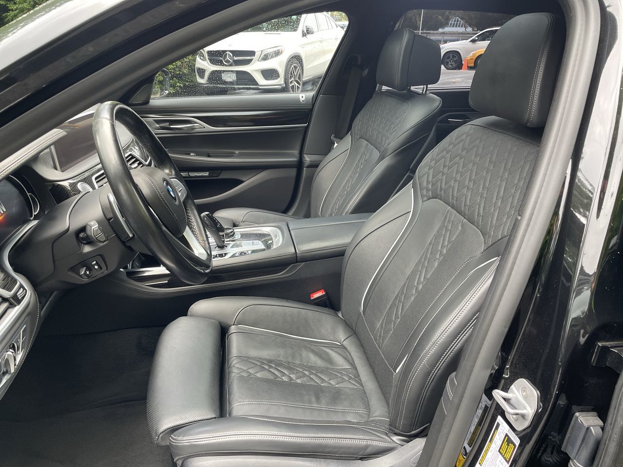 2018 BMW 750LI in North Vancouver, British Columbia