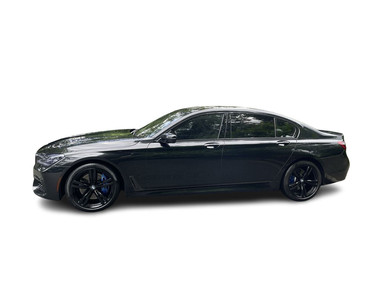 2018 BMW 750LI in North Vancouver, British Columbia