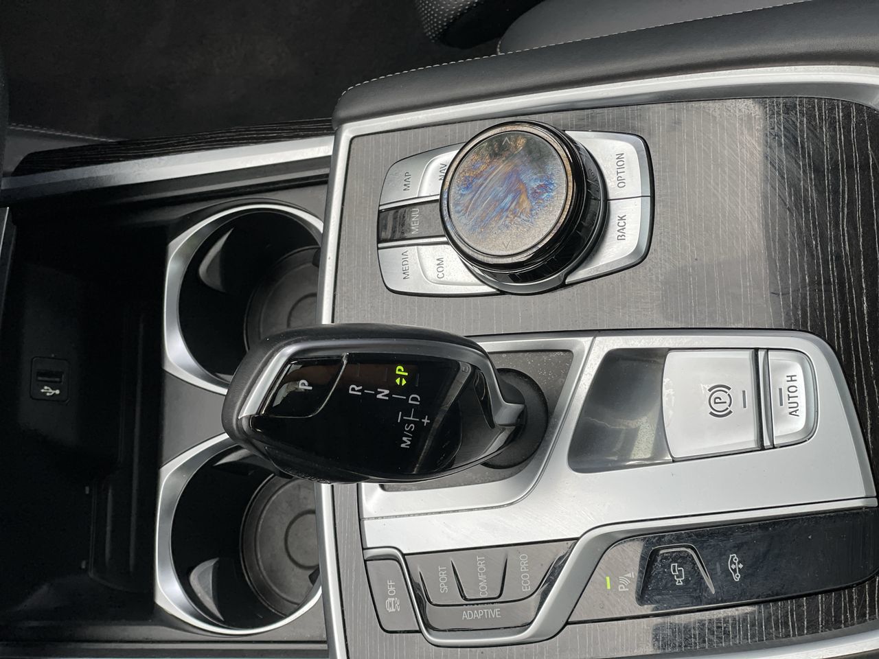 2018 BMW 750LI in North Vancouver, British Columbia