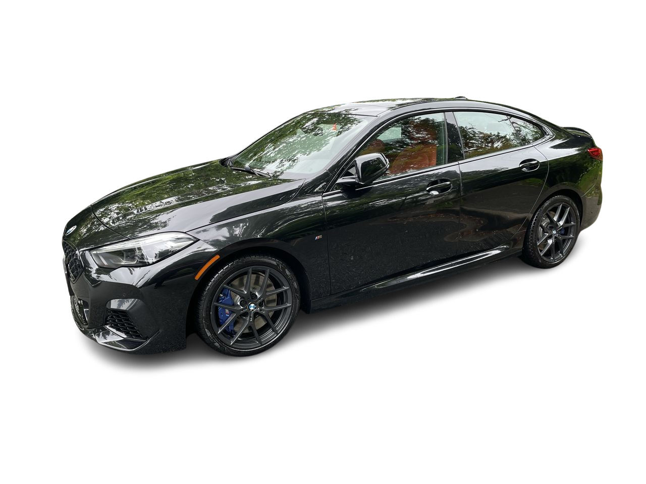 2020 BMW M235i in North Vancouver, British Columbia
