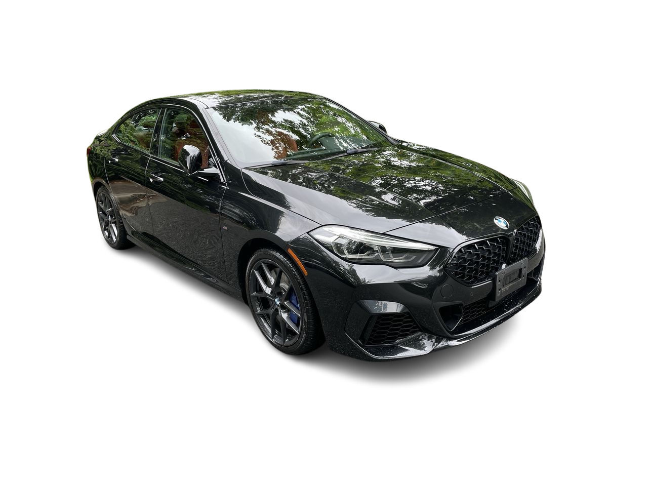 2020 BMW M235i in North Vancouver, British Columbia