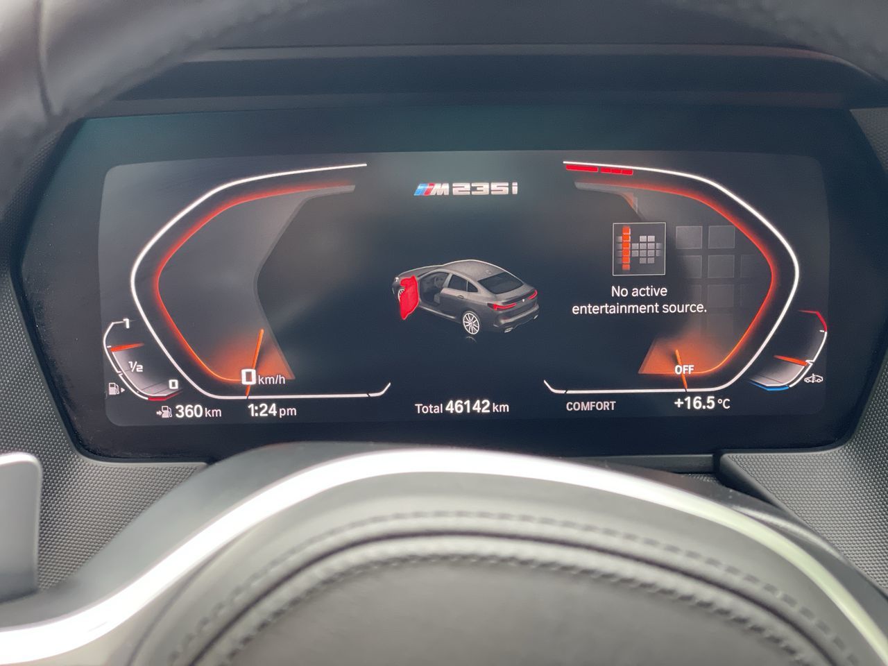 2020 BMW M235i in North Vancouver, British Columbia