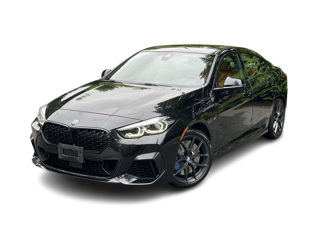 2020 BMW M235i in North Vancouver, British Columbia