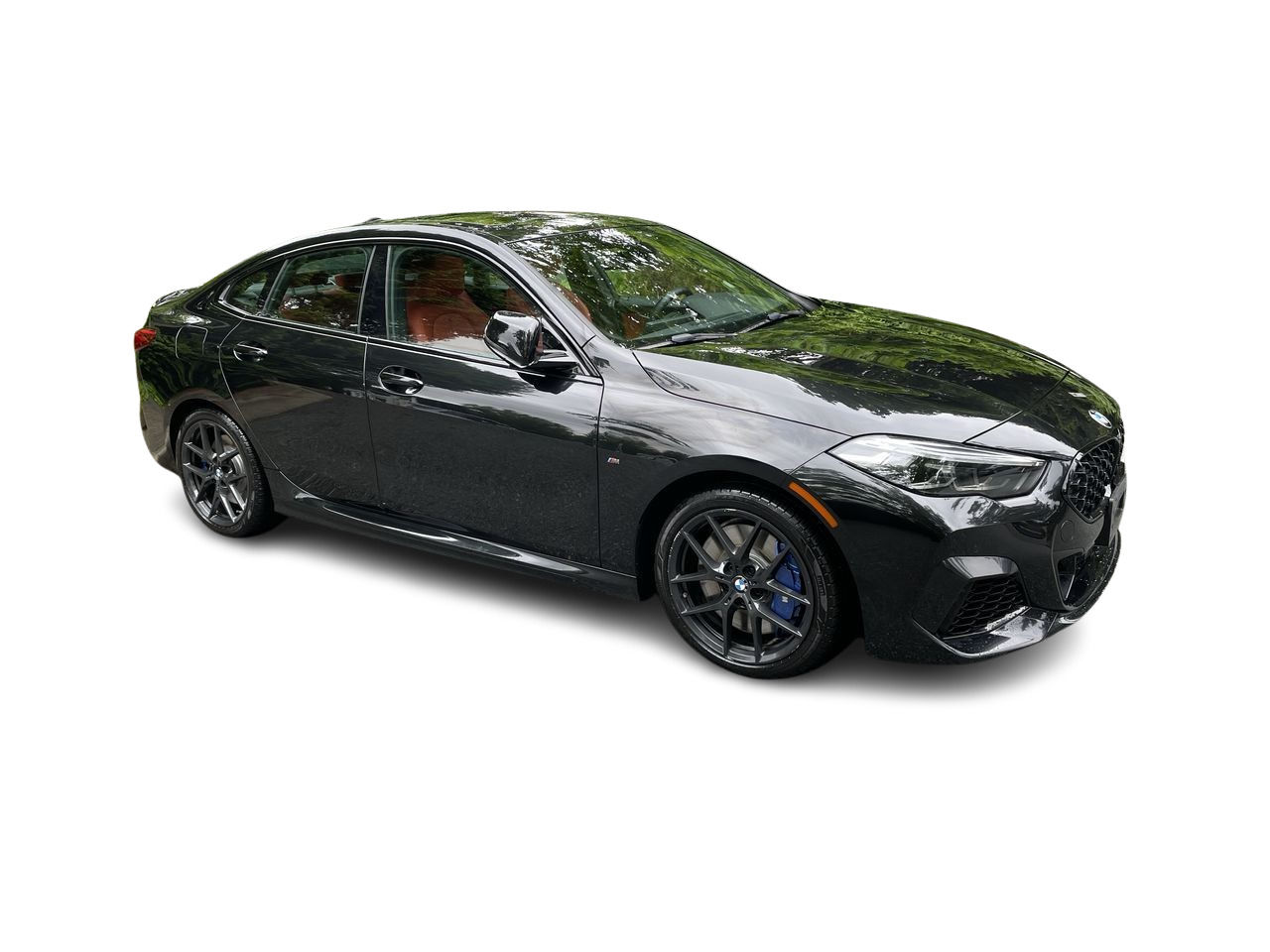 2020 BMW M235i in North Vancouver, British Columbia