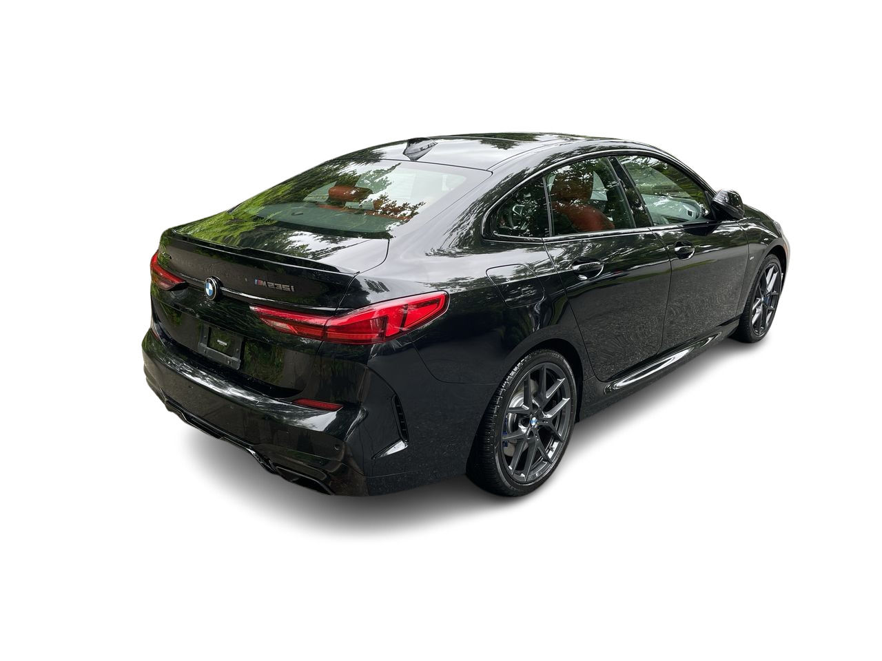 2020 BMW M235i in North Vancouver, British Columbia