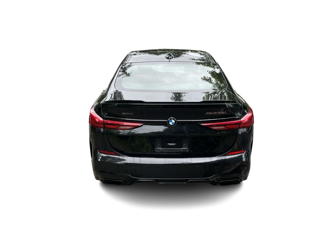 2020 BMW M235i in North Vancouver, British Columbia