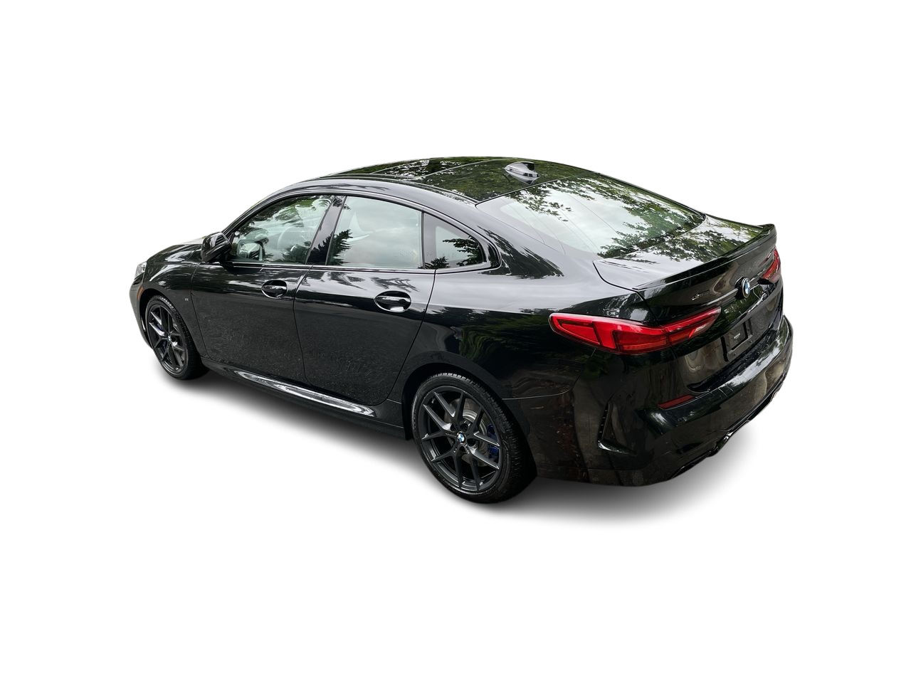 2020 BMW M235i in North Vancouver, British Columbia