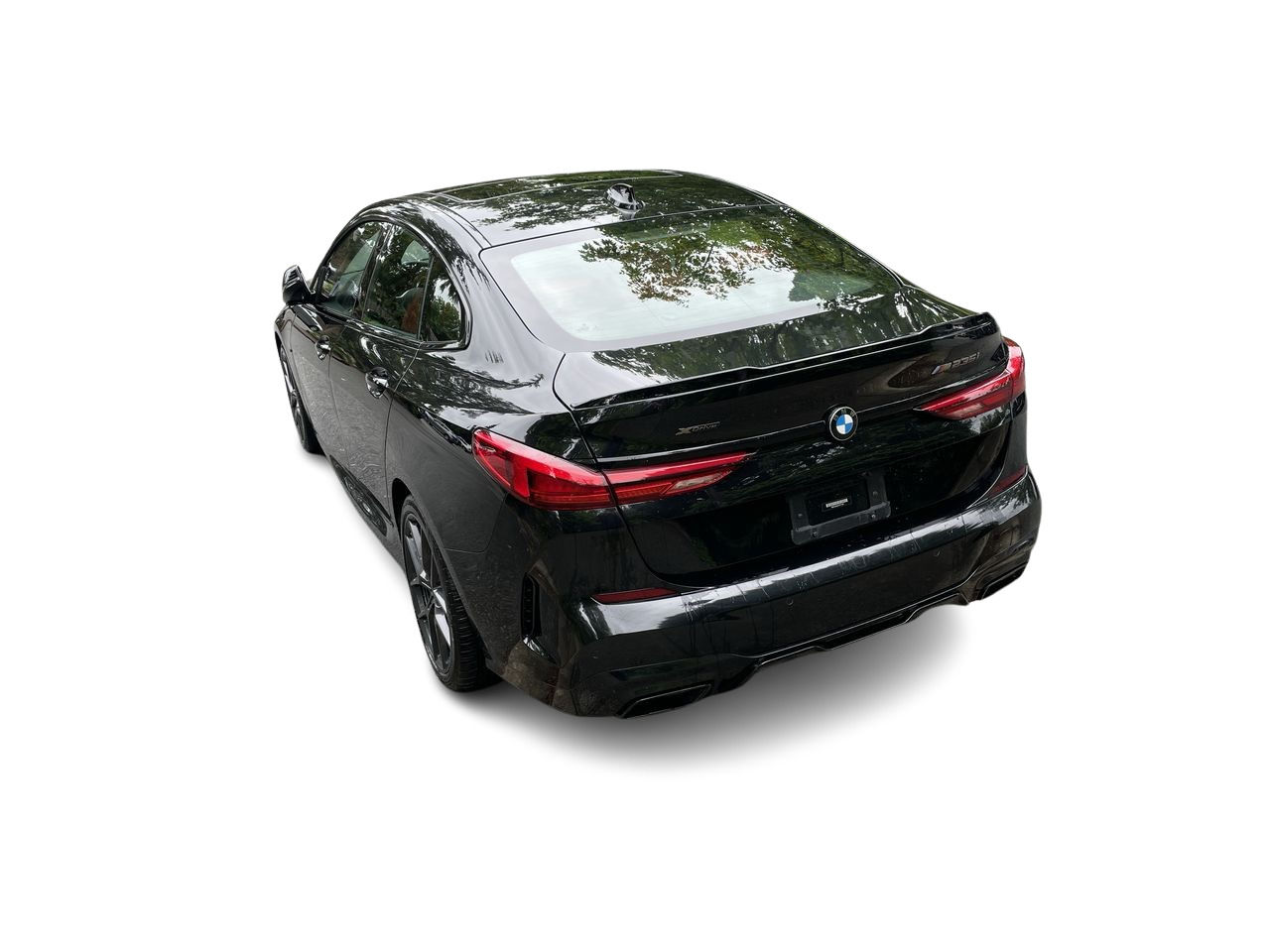 2020 BMW M235i in North Vancouver, British Columbia