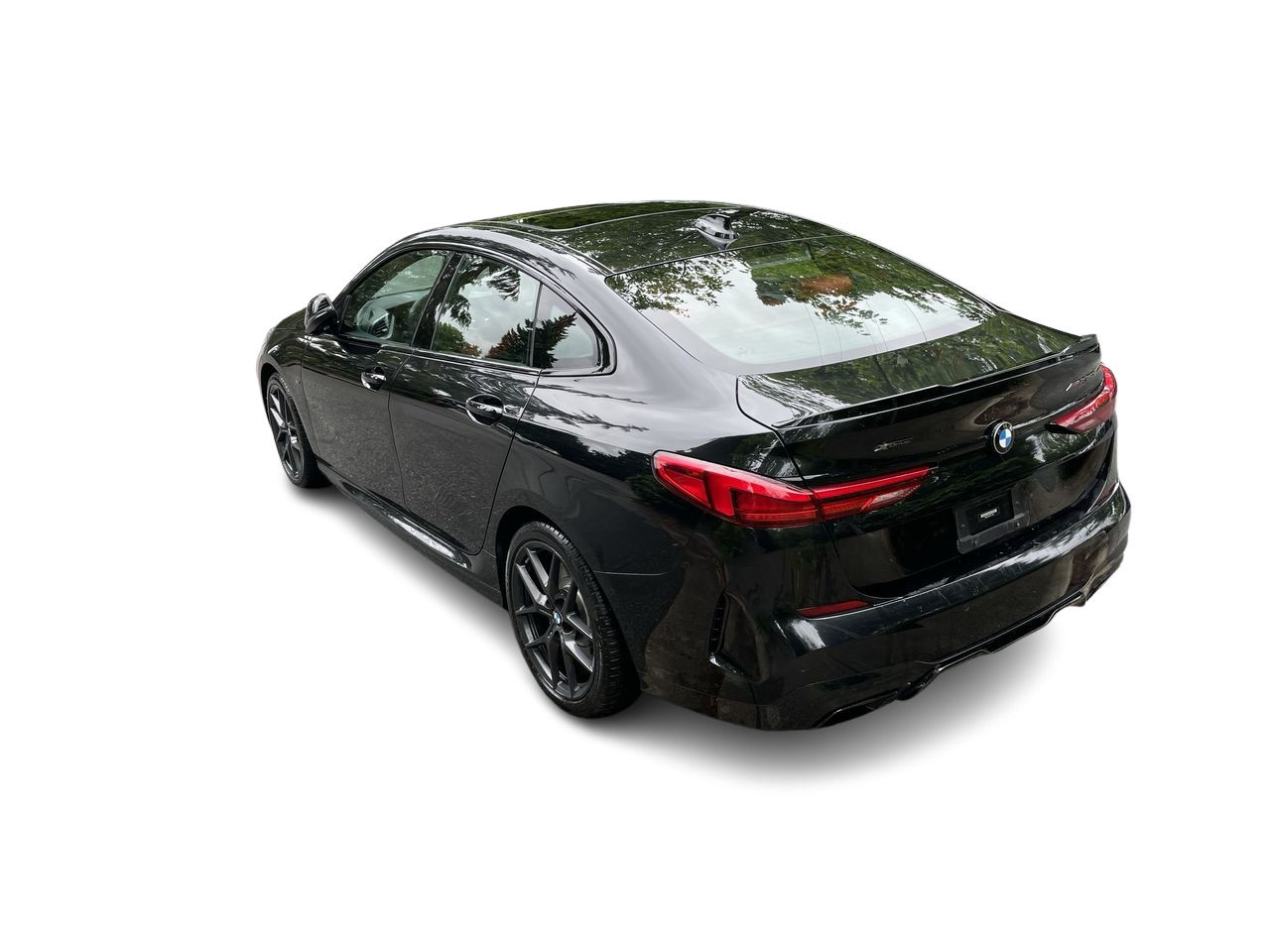 2020 BMW M235i in North Vancouver, British Columbia