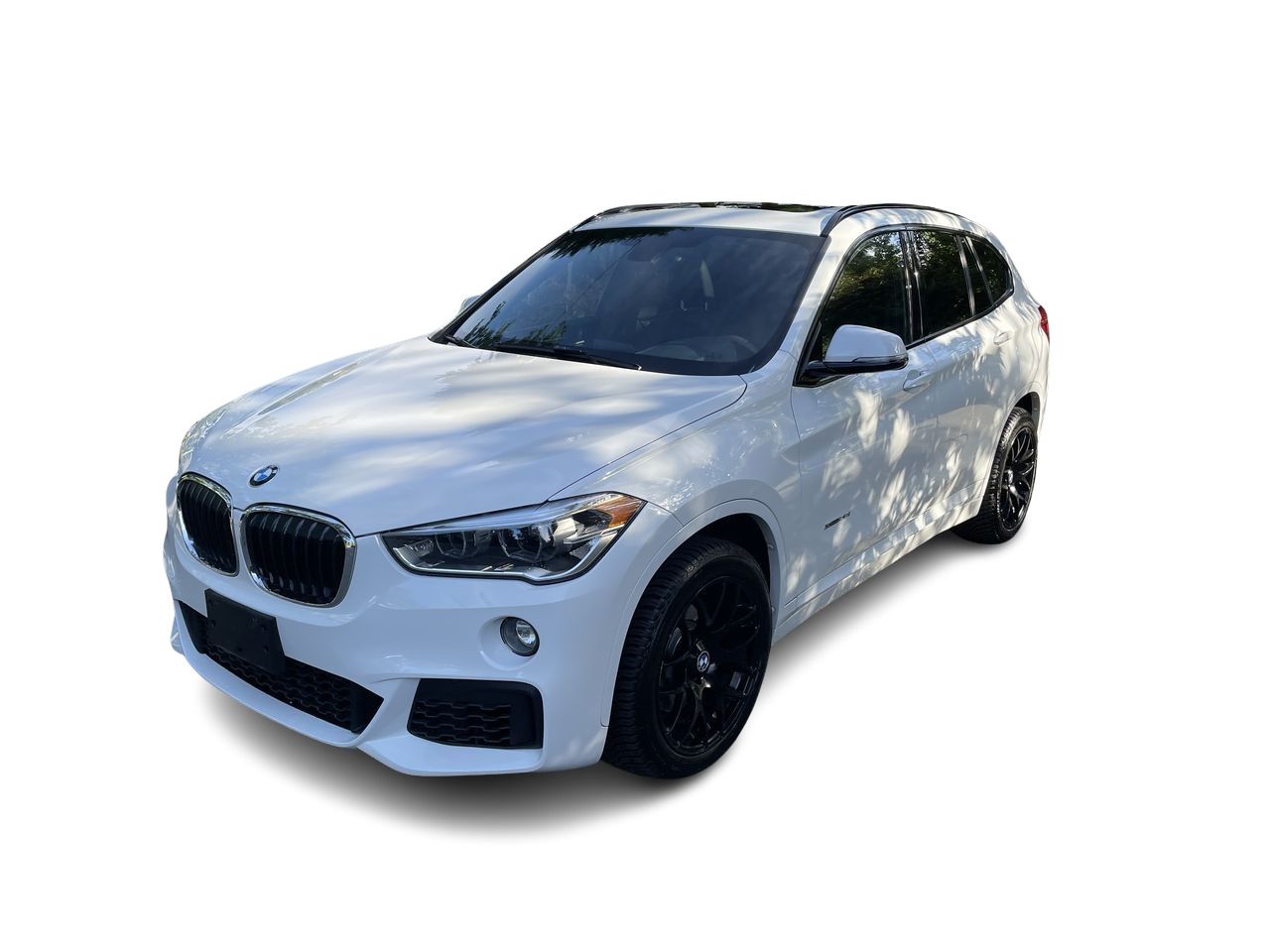 2017 BMW X1