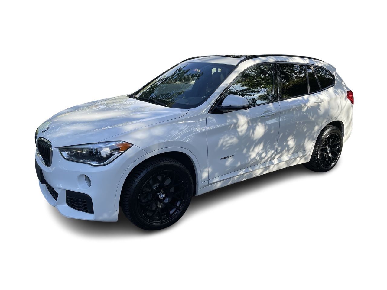 2017 BMW X1