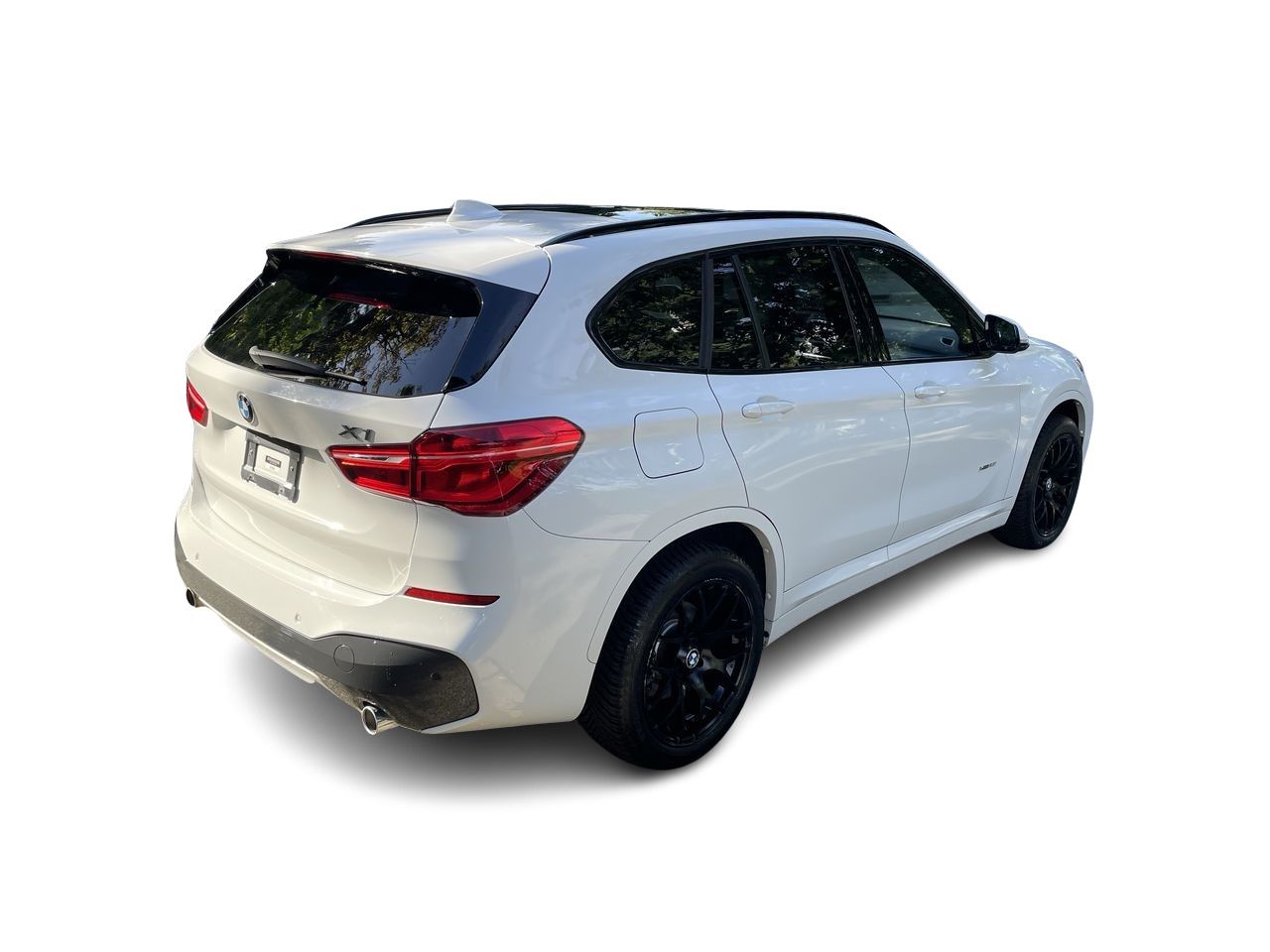 2017 BMW X1