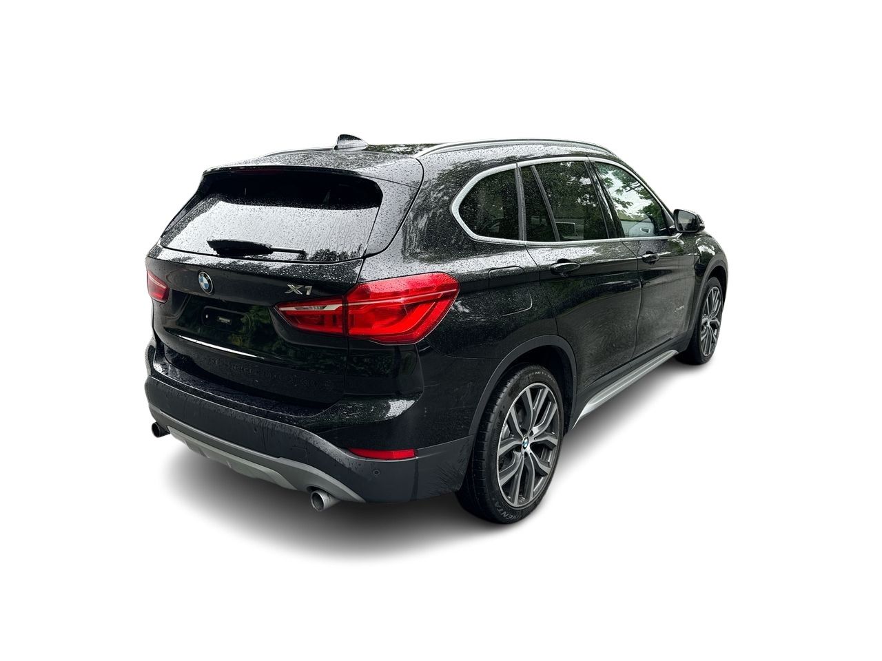 2018 BMW X1