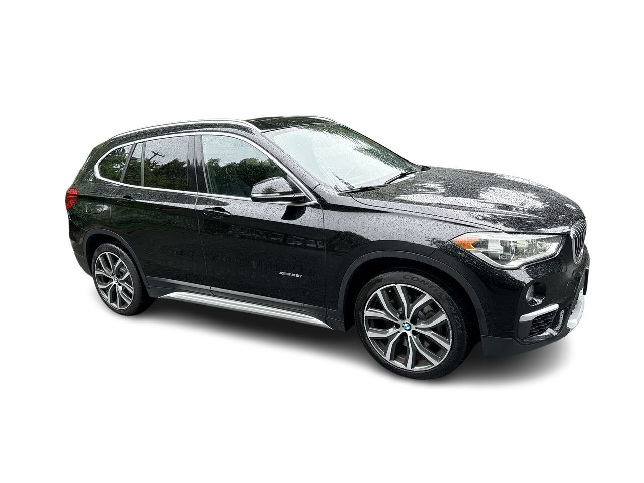 2018 BMW X1