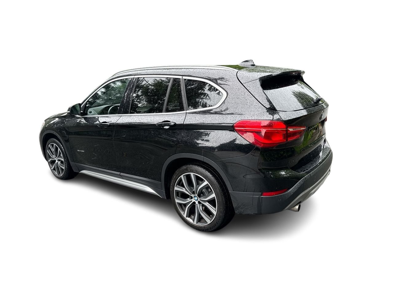 2018 BMW X1