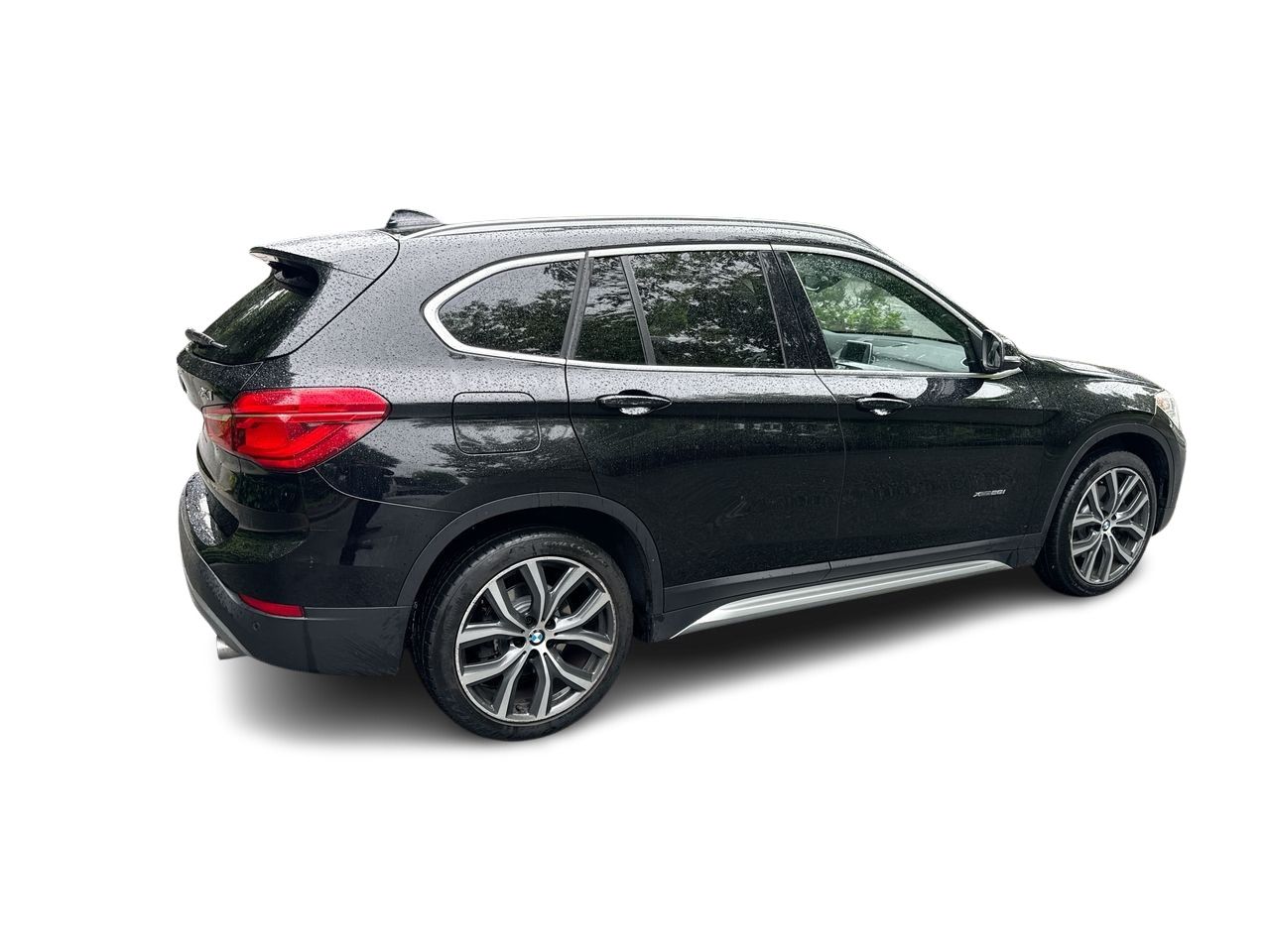 2018 BMW X1