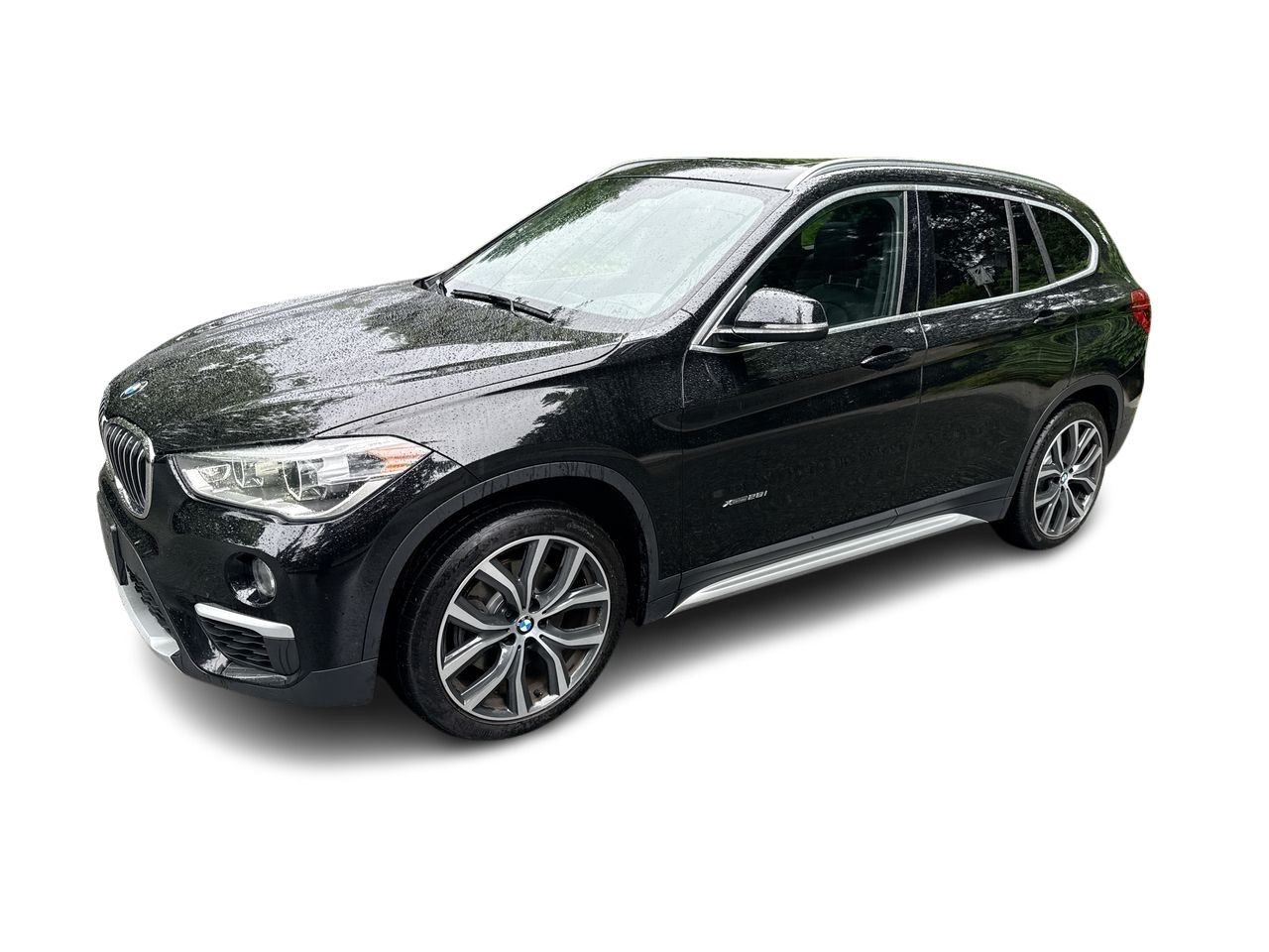2018 BMW X1