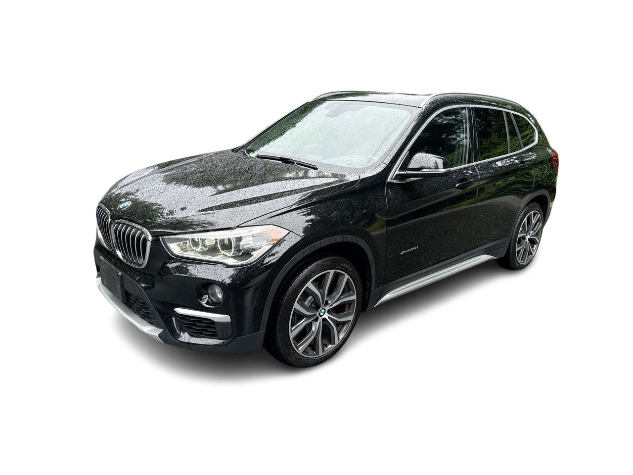 2018 BMW X1