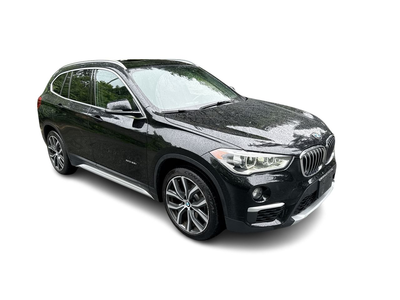 2018 BMW X1
