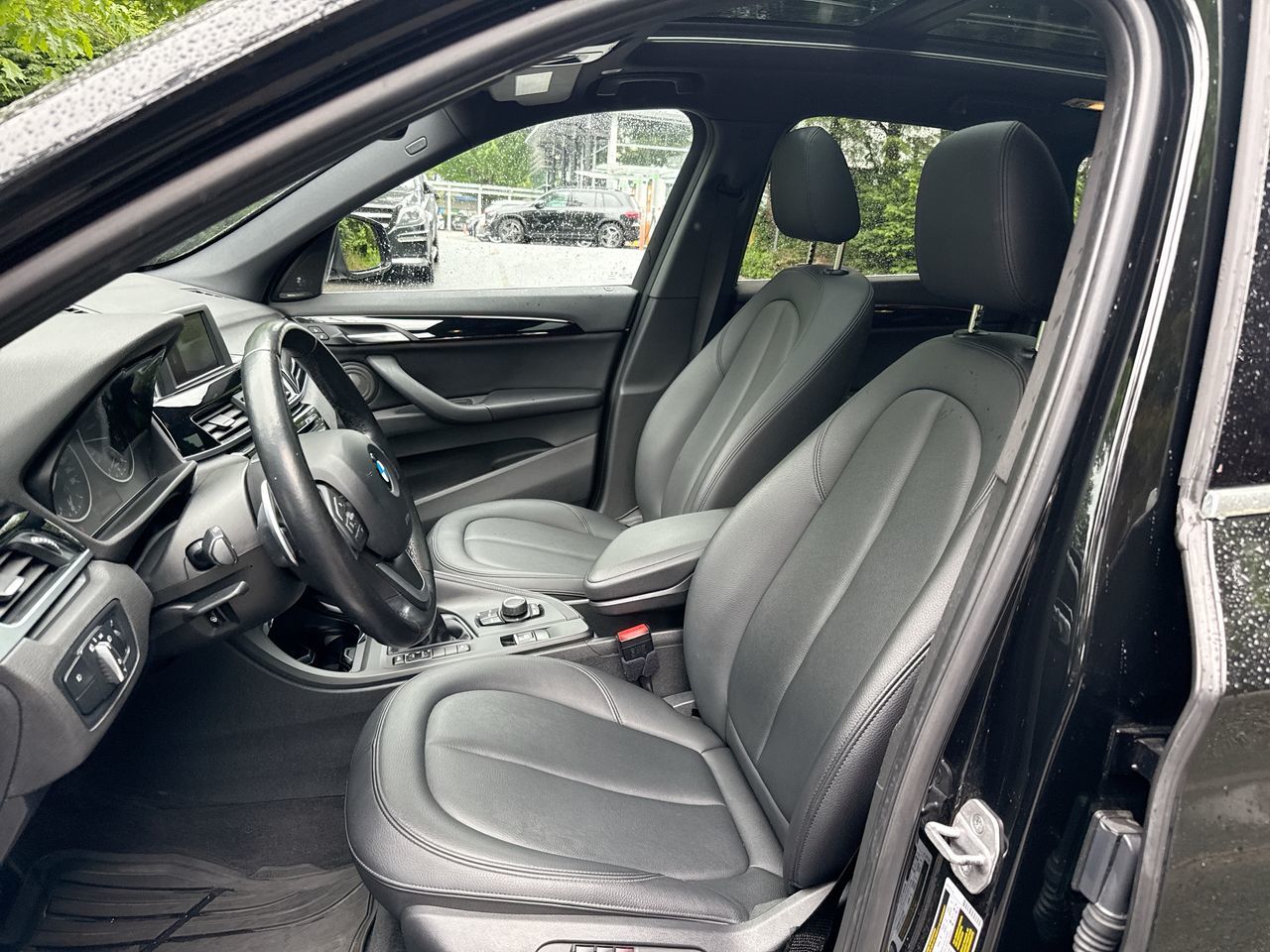 2018 BMW X1