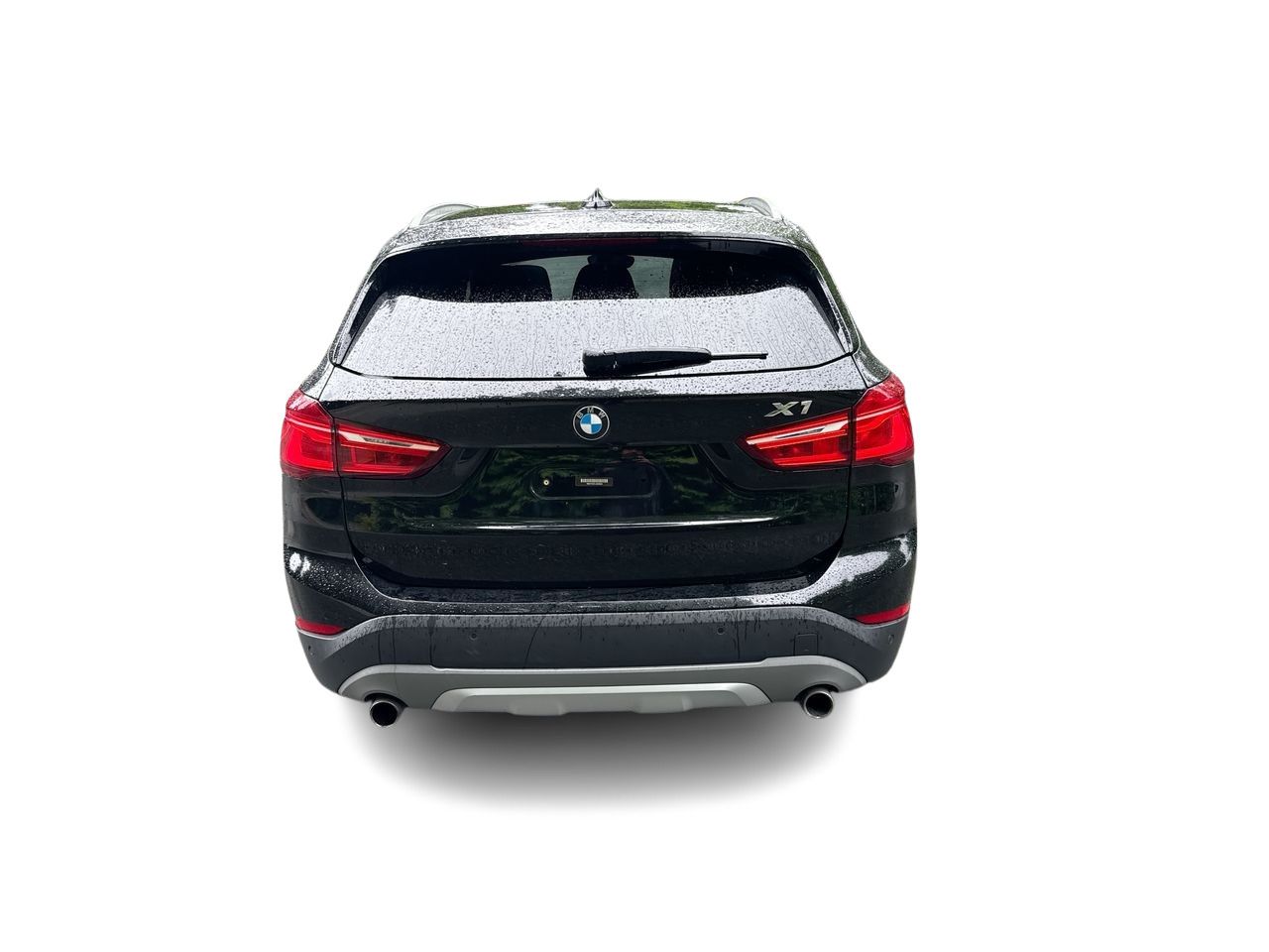 2018 BMW X1
