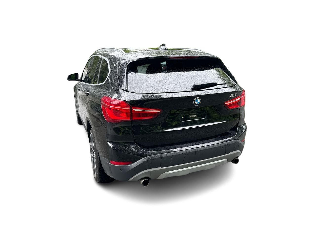 2018 BMW X1