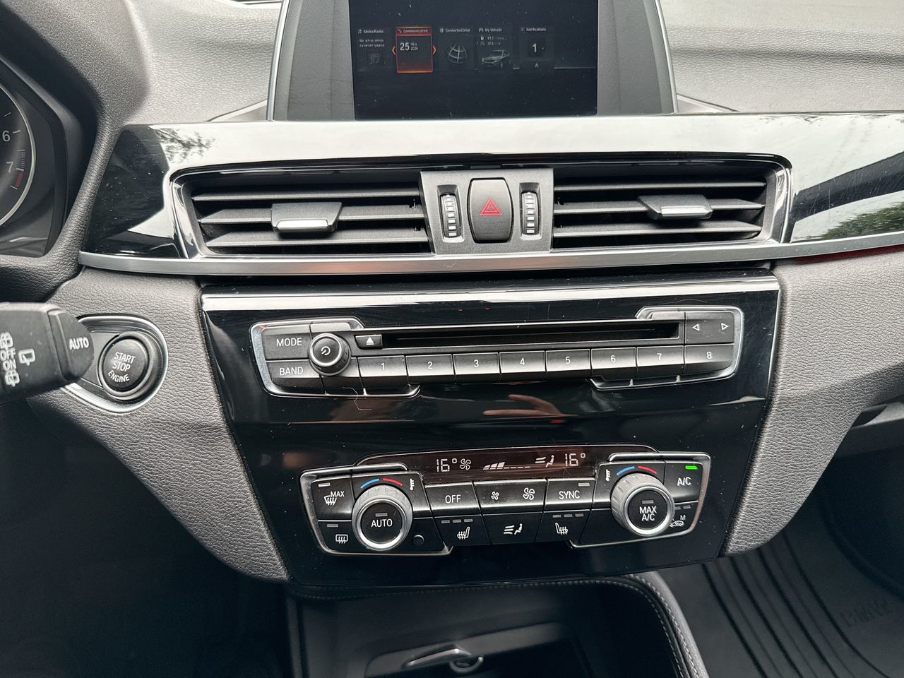 2018 BMW X1