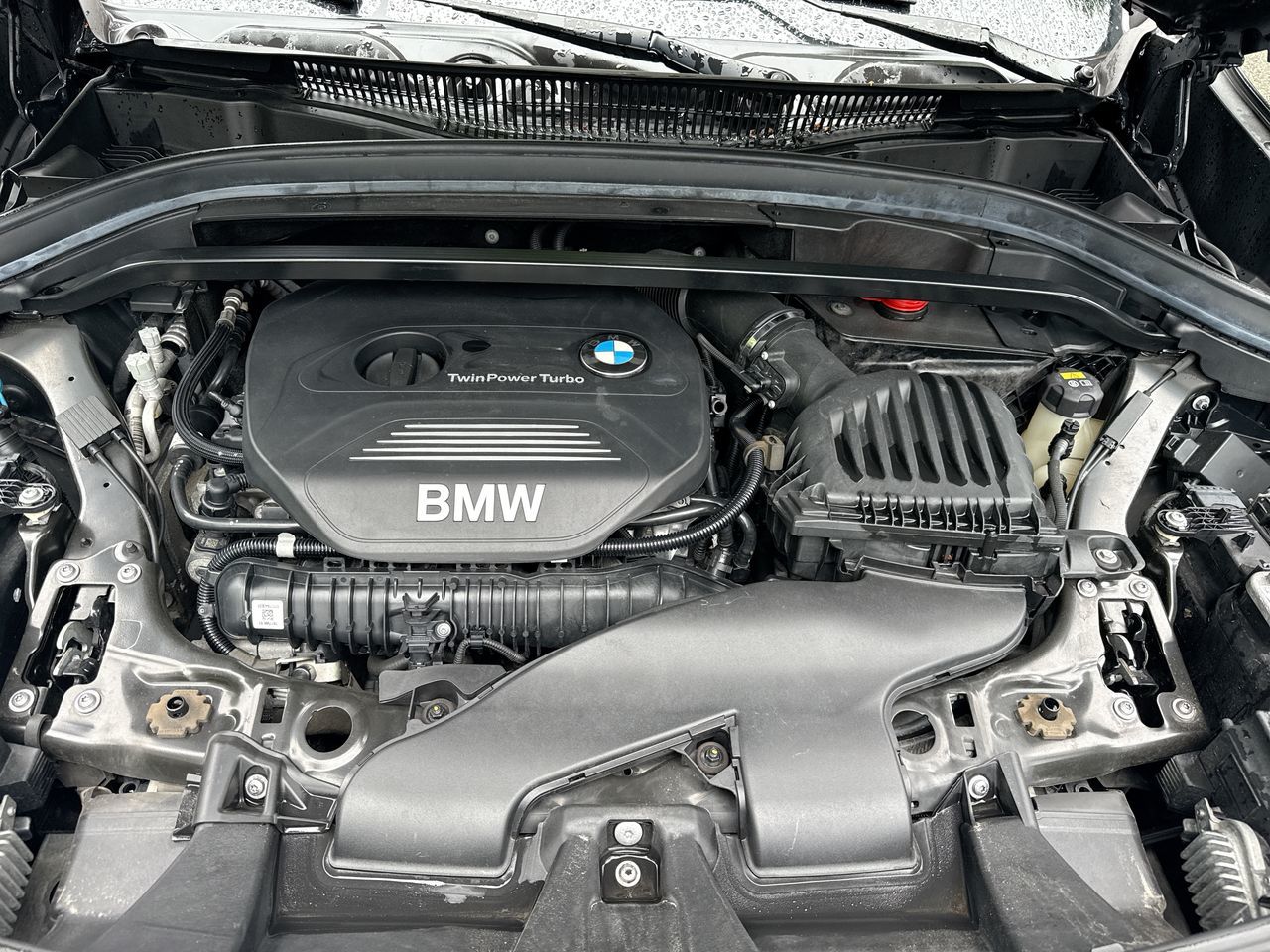 2018 BMW X1