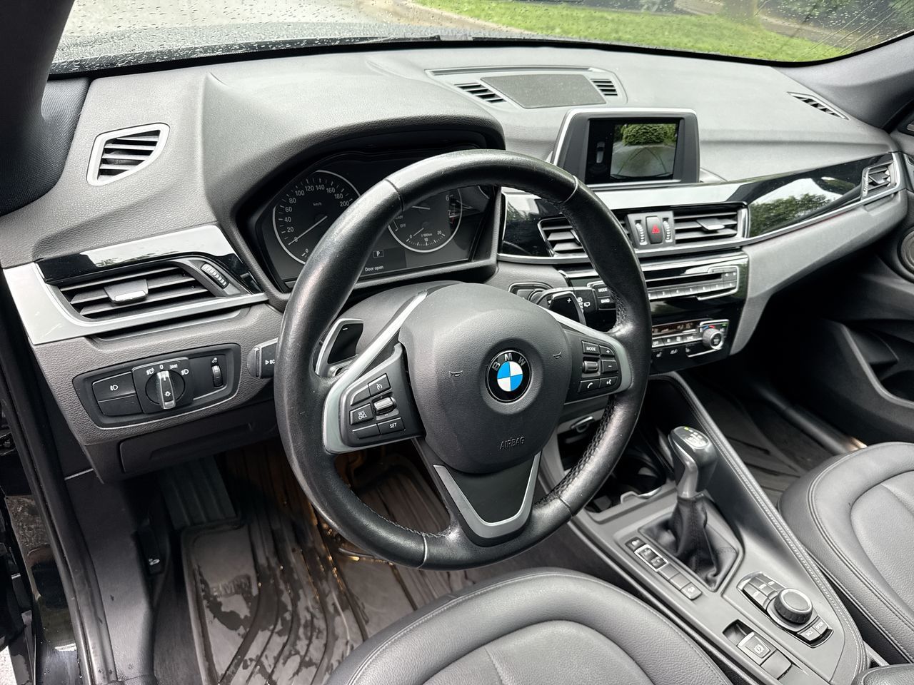 2018 BMW X1