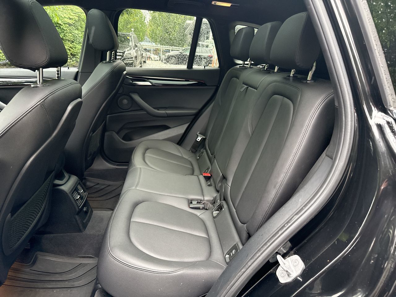 2018 BMW X1
