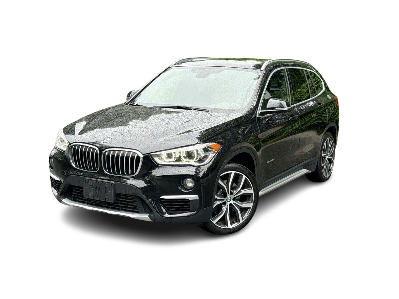 2018 BMW X1