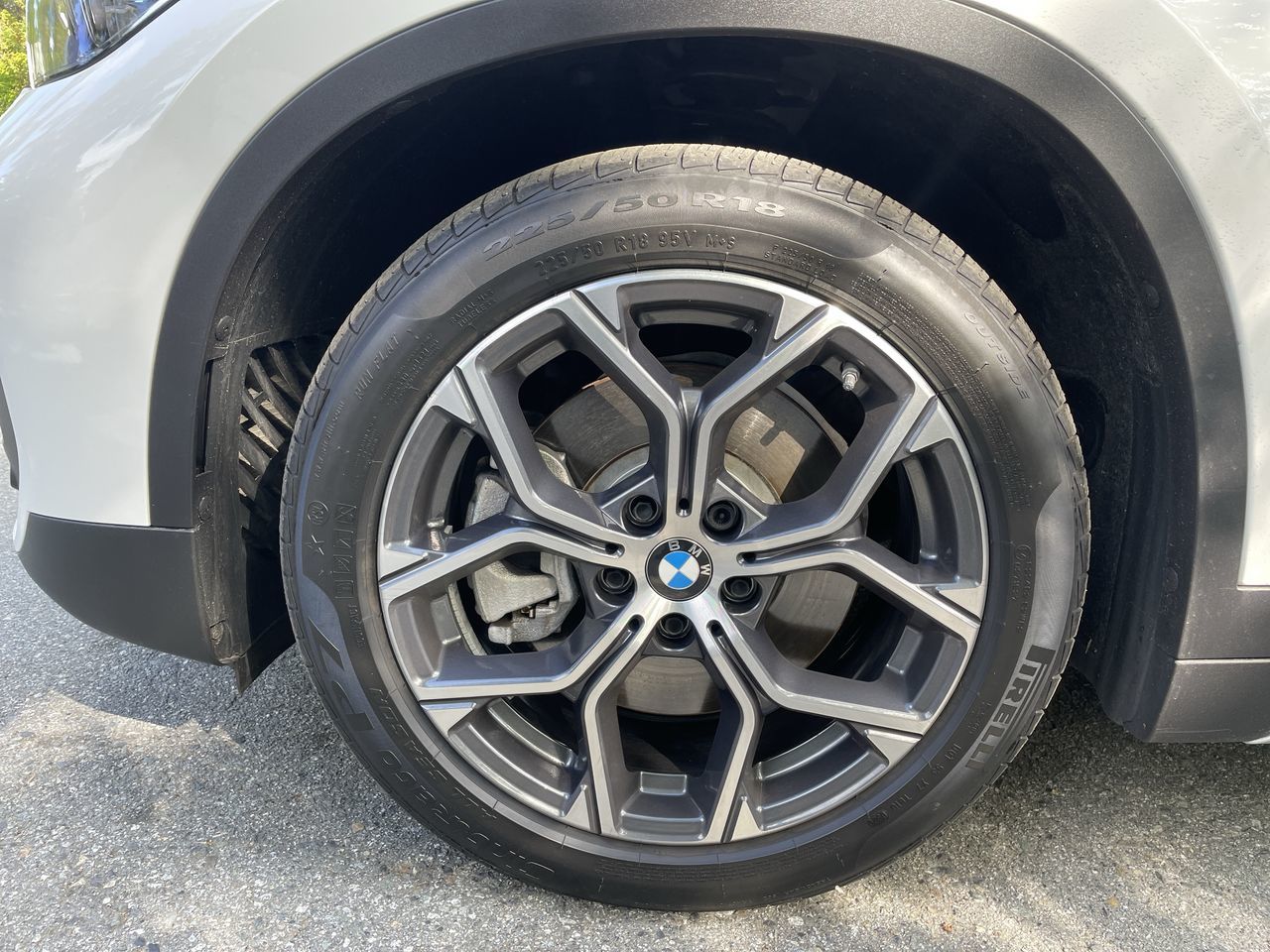 2021 BMW X1 in North Vancouver, British Columbia