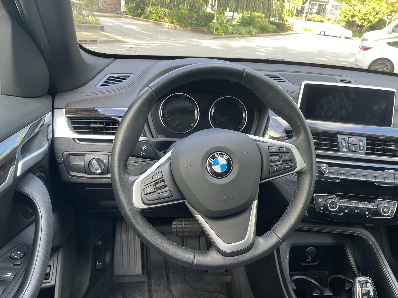 2021 BMW X1 in North Vancouver, British Columbia