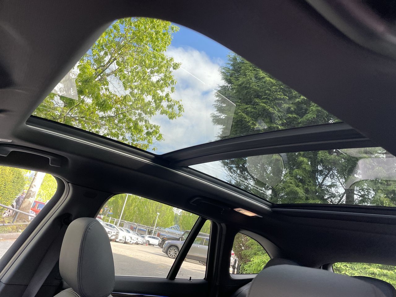 2021 BMW X1 in North Vancouver, British Columbia