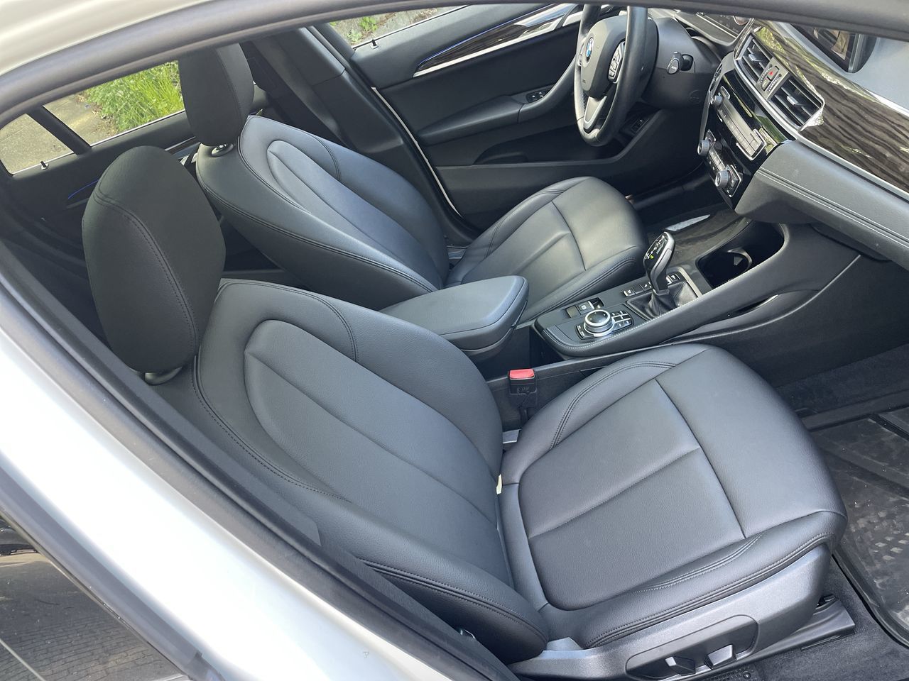 2021 BMW X1 in North Vancouver, British Columbia