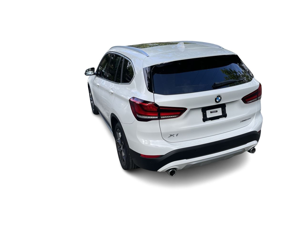 2021 BMW X1 in North Vancouver, British Columbia