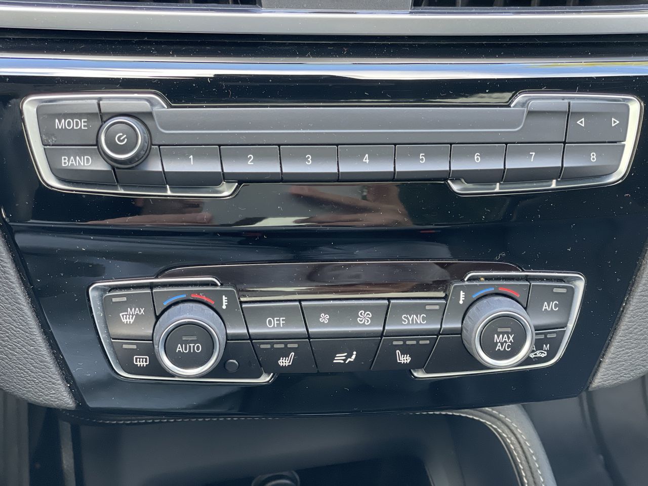 2021 BMW X1 in North Vancouver, British Columbia