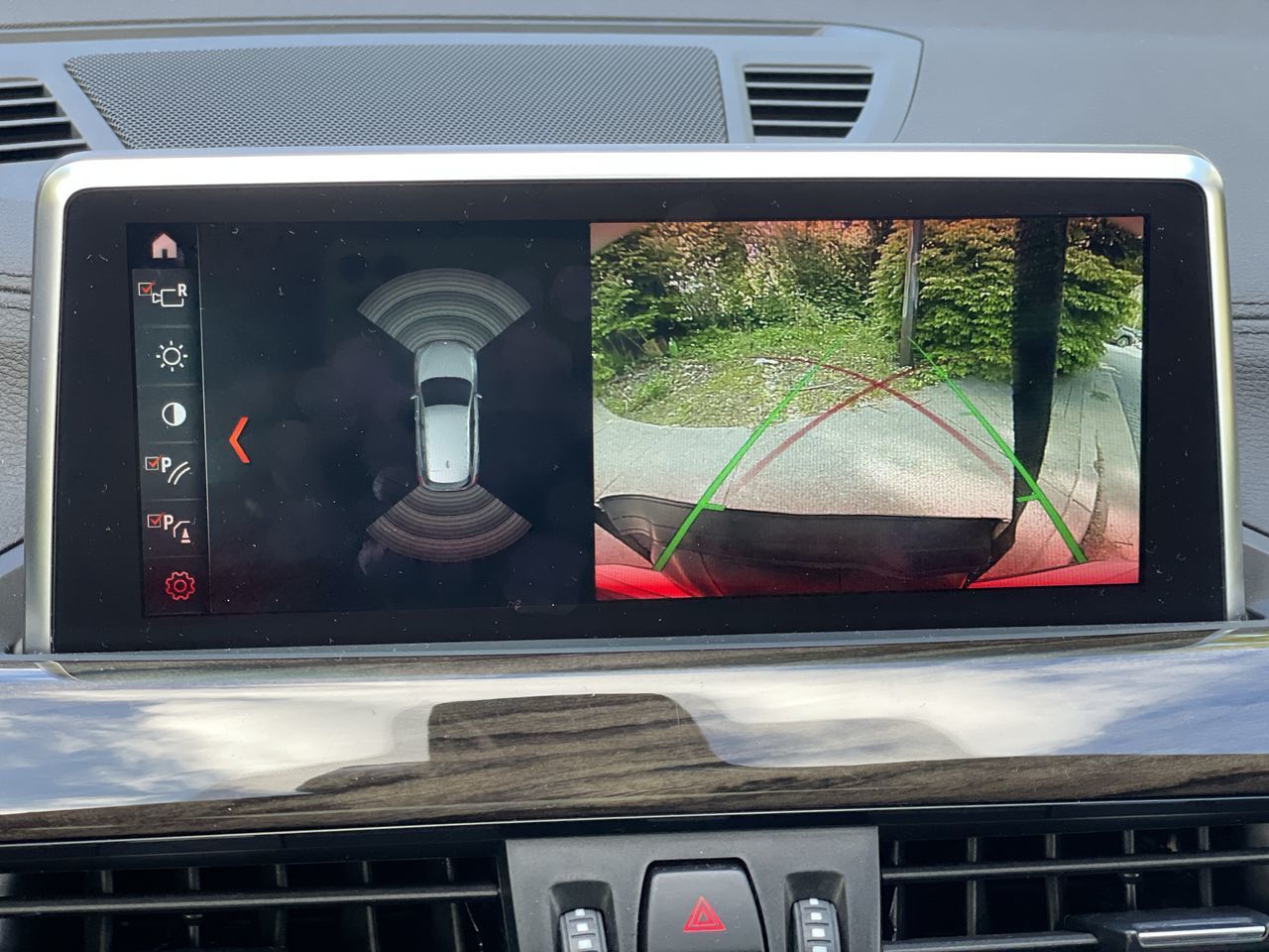 2021 BMW X1 in North Vancouver, British Columbia