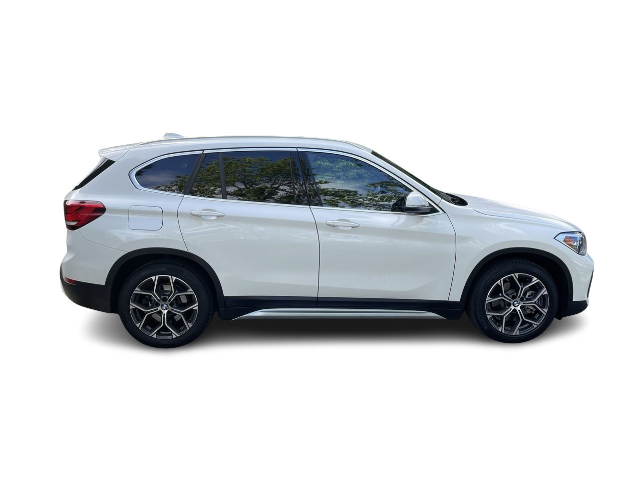 2021 BMW X1 in North Vancouver, British Columbia