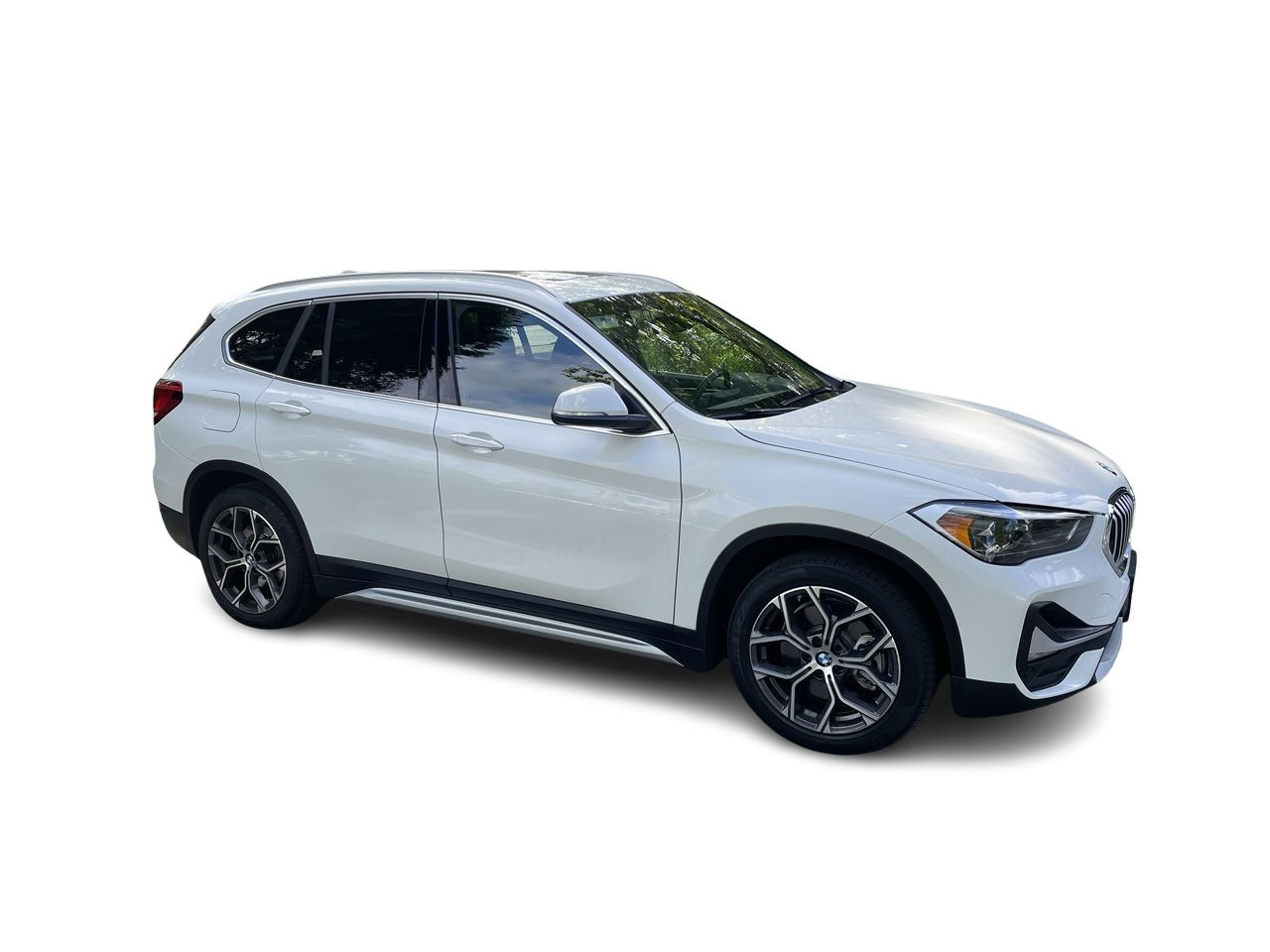 2021 BMW X1 in North Vancouver, British Columbia