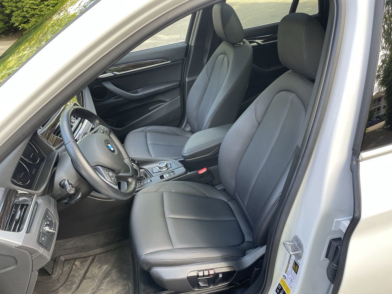 2021 BMW X1 in North Vancouver, British Columbia