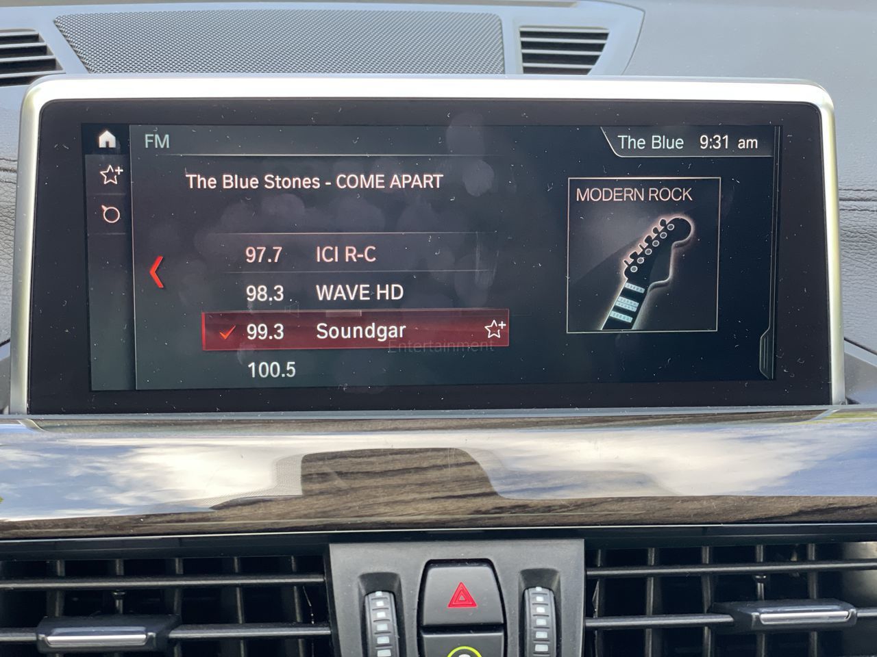 2021 BMW X1 in North Vancouver, British Columbia
