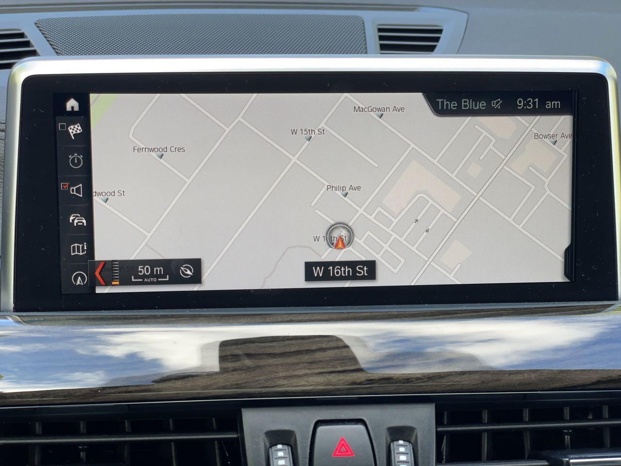 2021 BMW X1 in North Vancouver, British Columbia