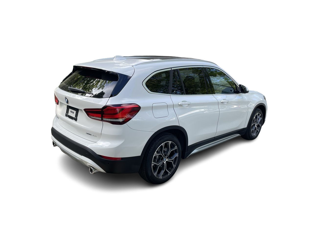 2021 BMW X1 in North Vancouver, British Columbia