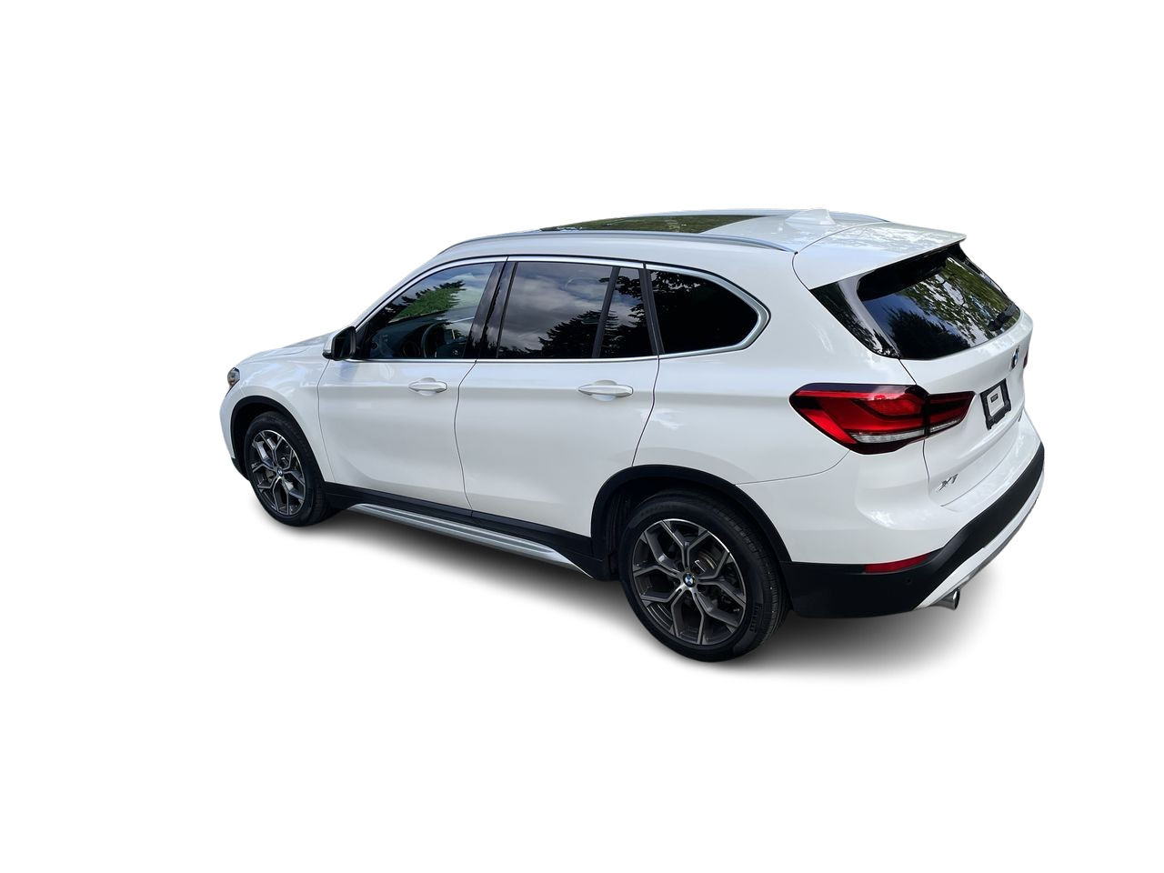 2021 BMW X1 in North Vancouver, British Columbia