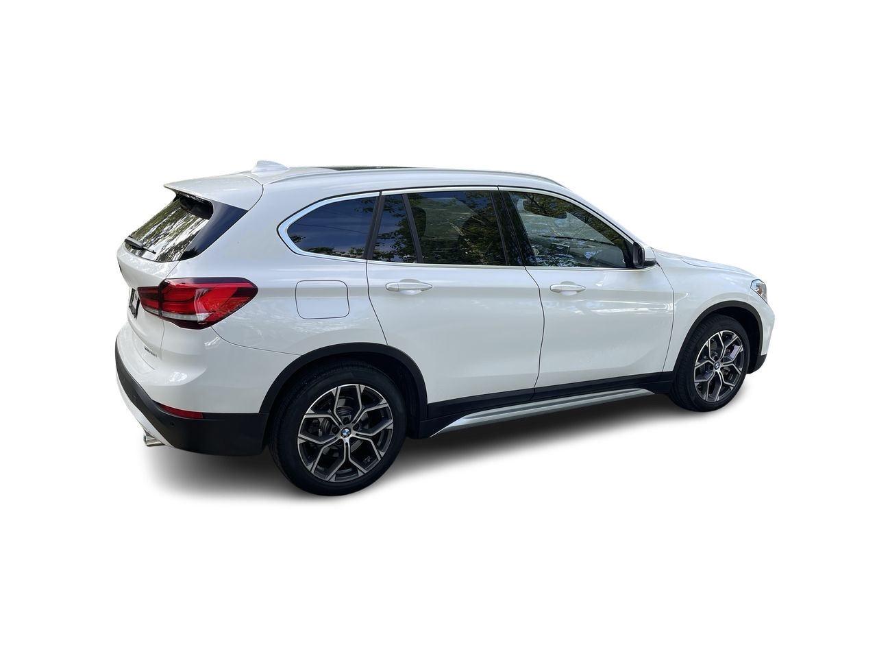 2021 BMW X1 in North Vancouver, British Columbia