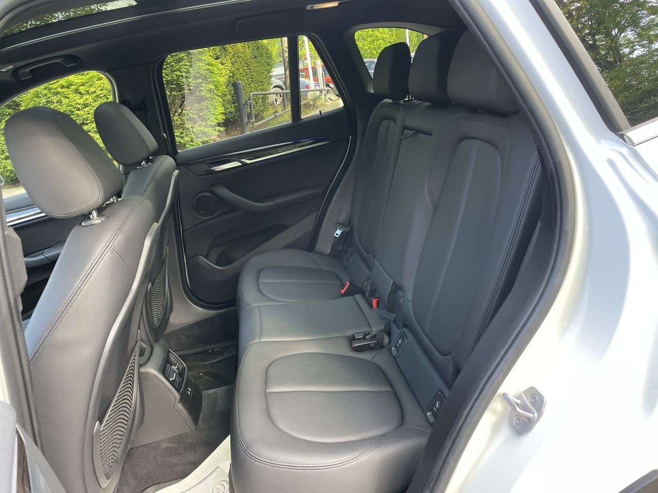 2021 BMW X1 in North Vancouver, British Columbia
