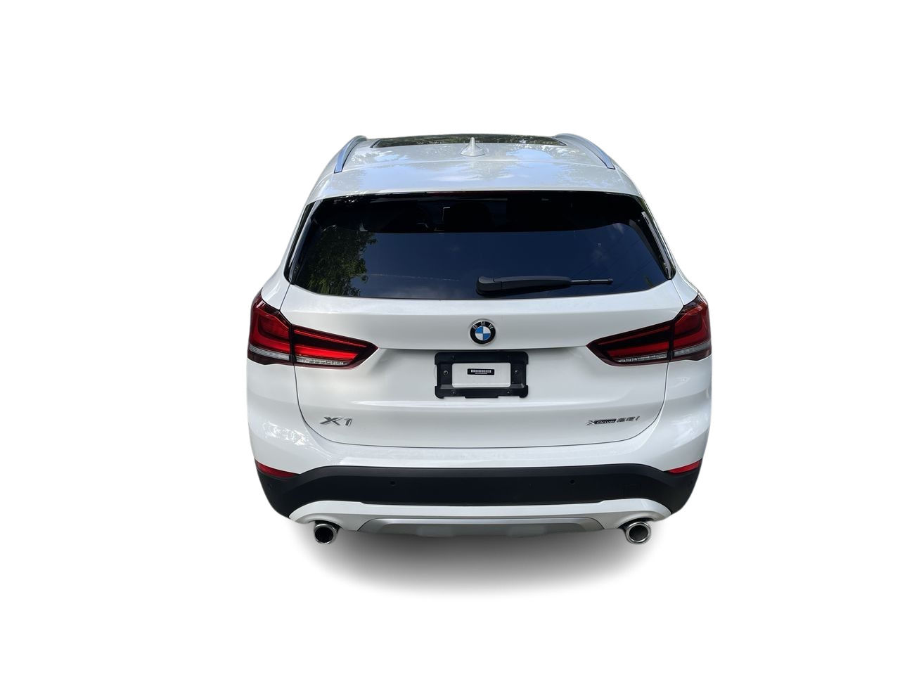 2021 BMW X1 in North Vancouver, British Columbia